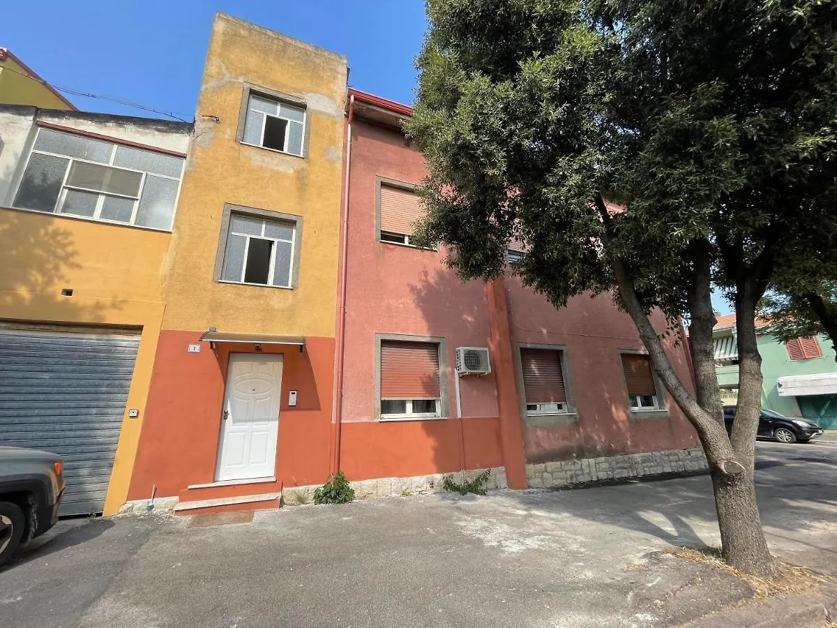Appartamento Elegante Carbonia Italy
