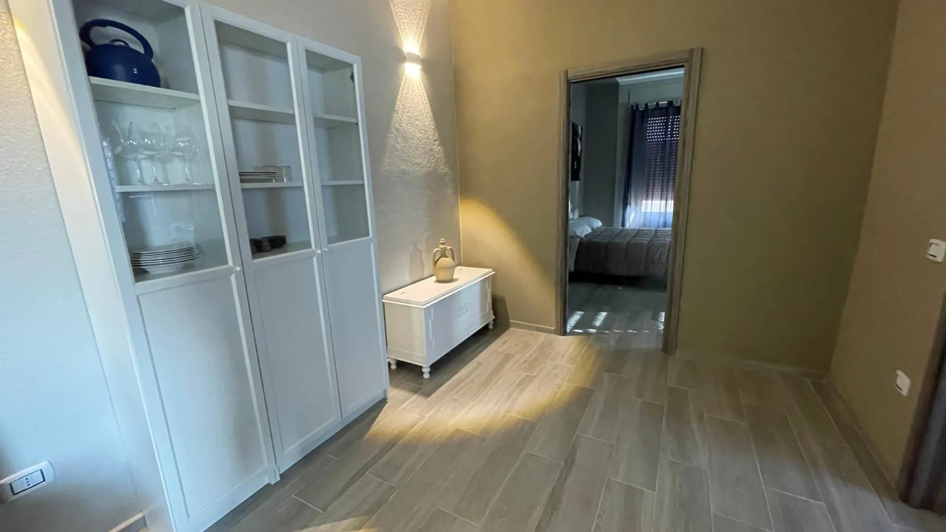 Appartamento Elegante Carbonia Apartment