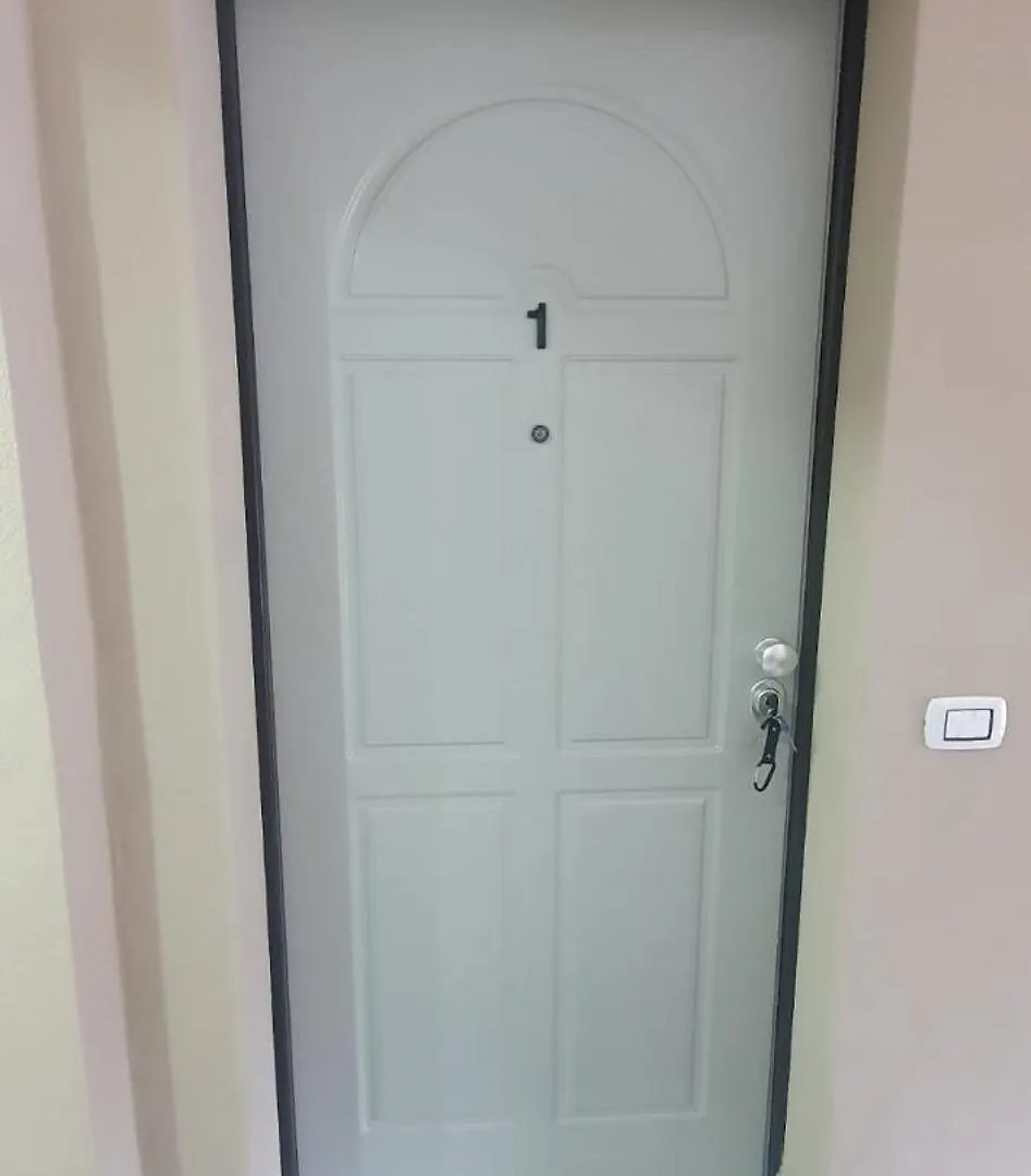 Appartamento Elegante Carbonia Italy