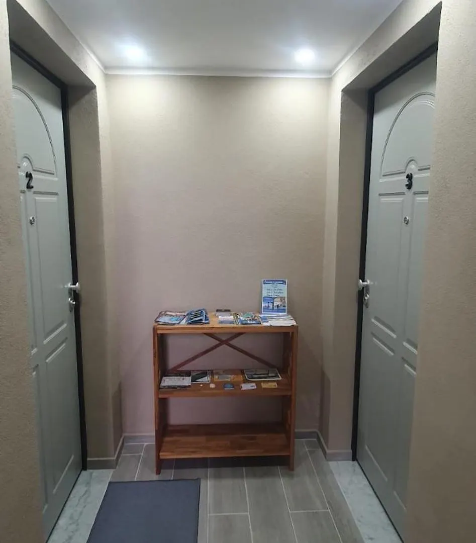 Appartamento Elegante Carbonia Apartment