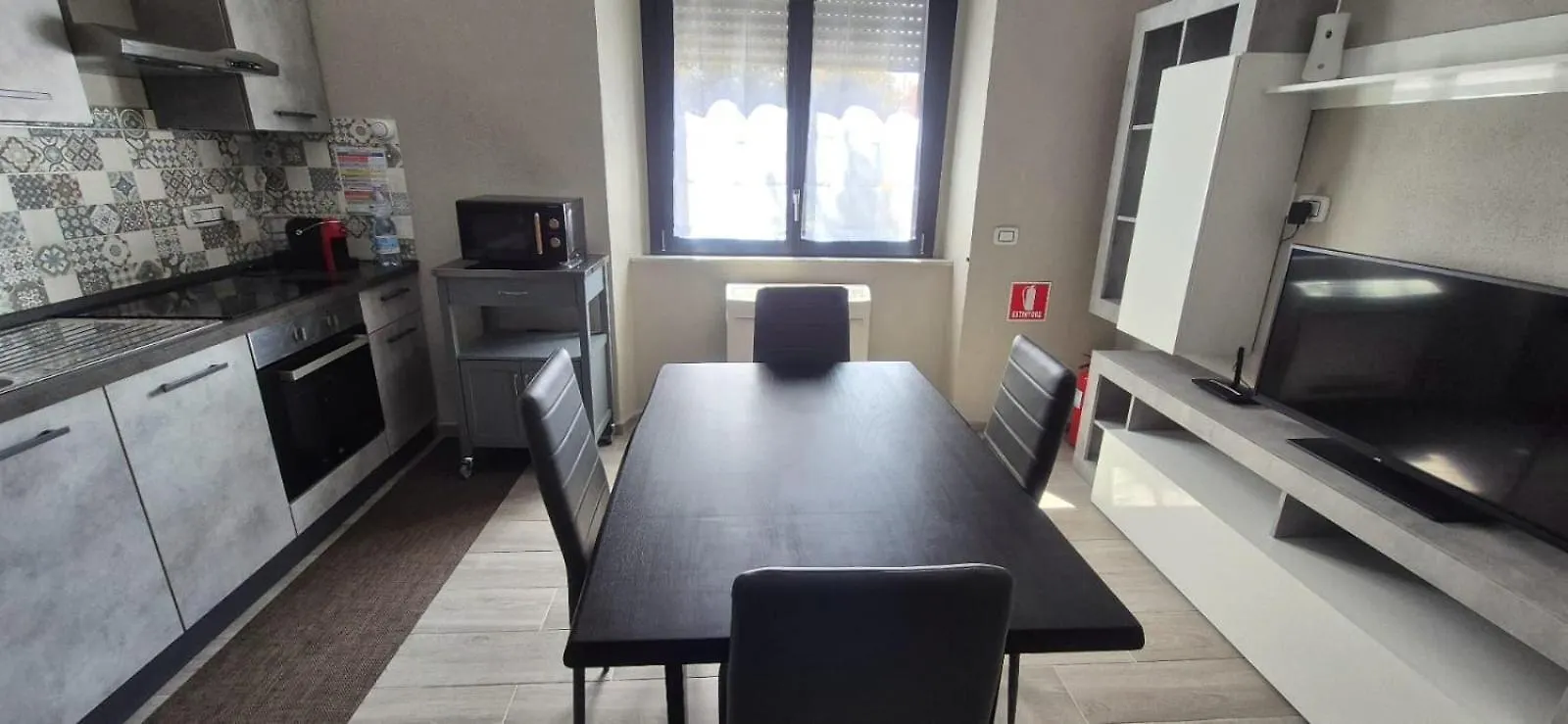 Appartamento Elegante Carbonia